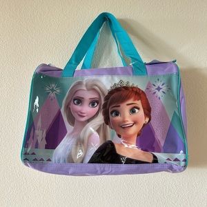 NWT Disney’s Frozen - Crossbody Sports Bag /Baby Diaper Bag /Multi-…